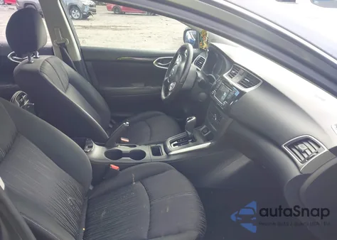 2018 Nissan Sentra Sv from USA, damaged, VIN 3N1AB7AP0JL635231